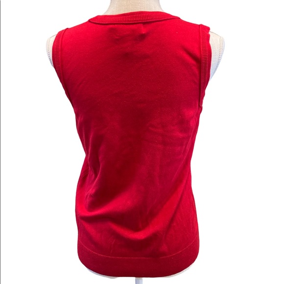NWT Calvin Klein Sleeveless Top - Picture 5 of 9
